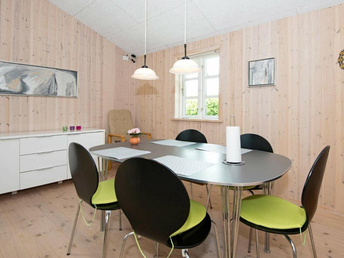 Holiday home Hejls XXVIII Buitenkant foto