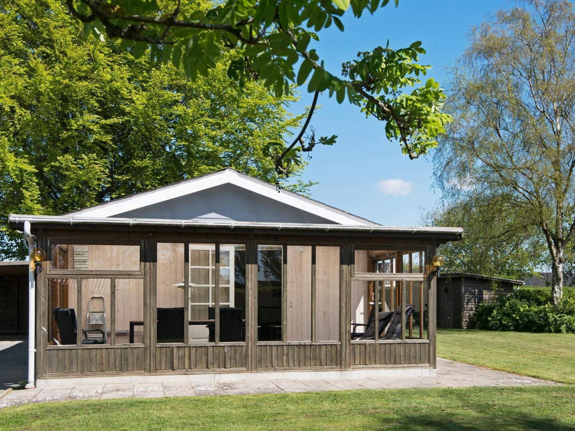 Holiday home Hejls XXVIII Buitenkant foto