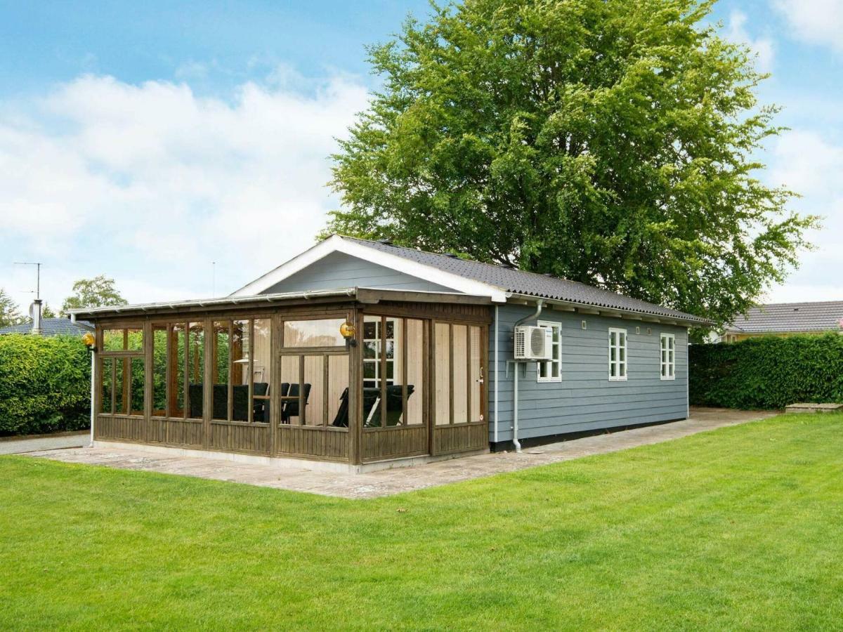 Holiday home Hejls XXVIII Buitenkant foto