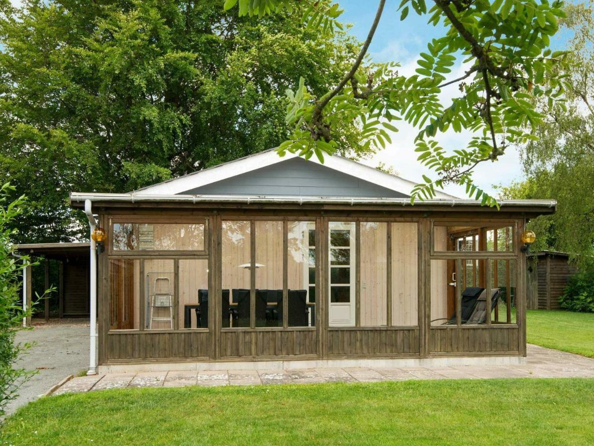 Holiday home Hejls XXVIII Buitenkant foto
